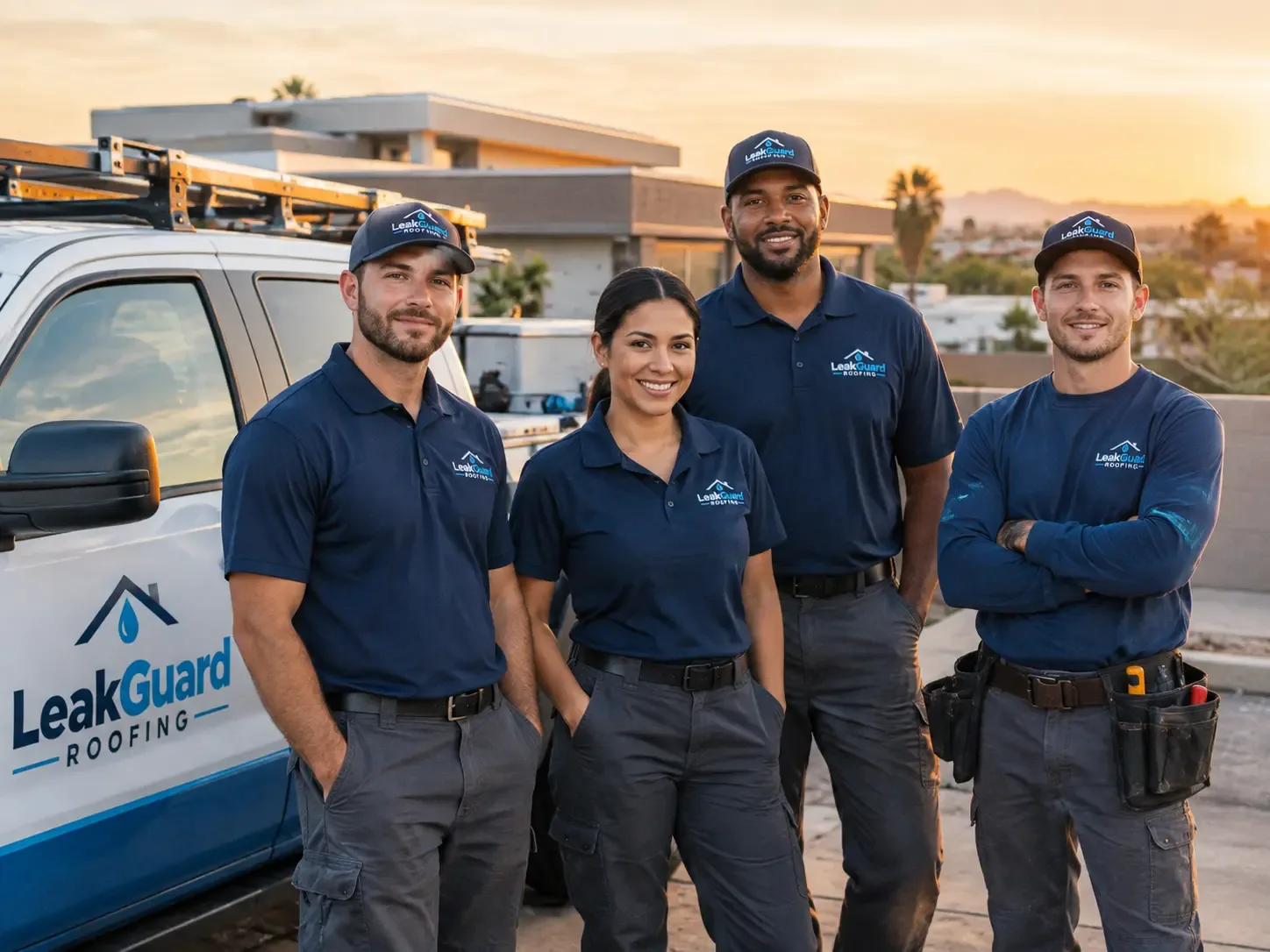Flat Roof Leak Repair company in Friedens, PA